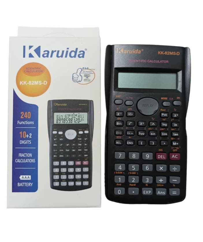 Calculadora Científica 