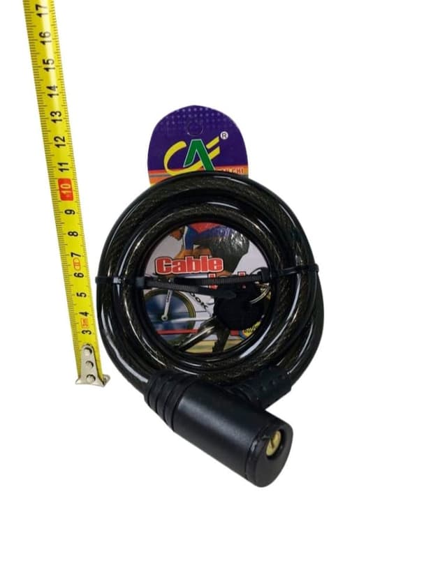 Linga de bici reforzada 