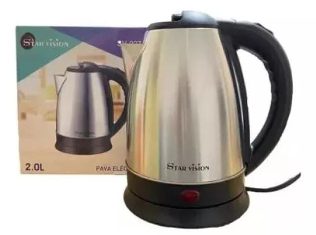 Jarra Eléctrica corte mate