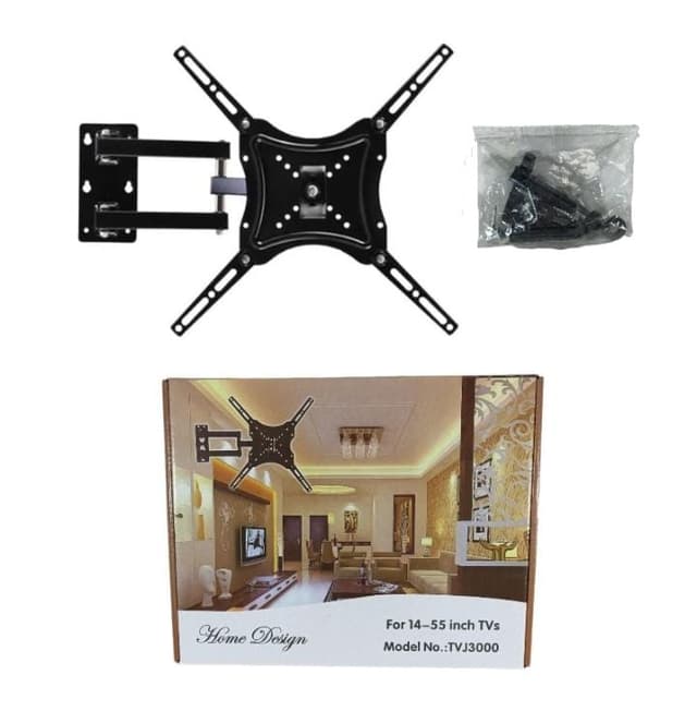 Soporte Articulado Tv 