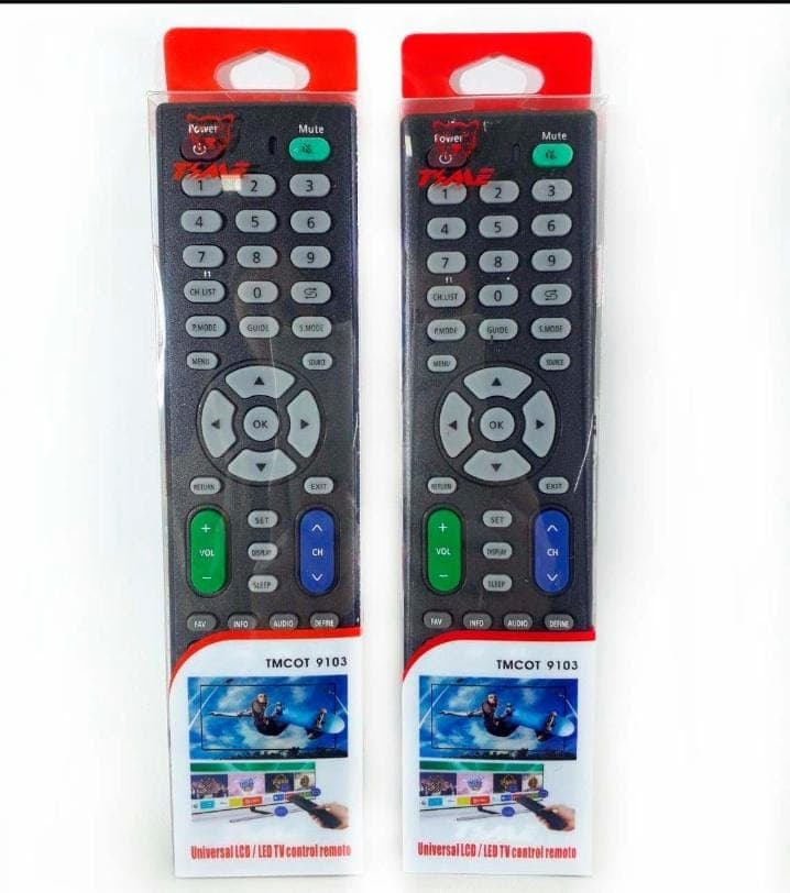 Control Remoto Universal 