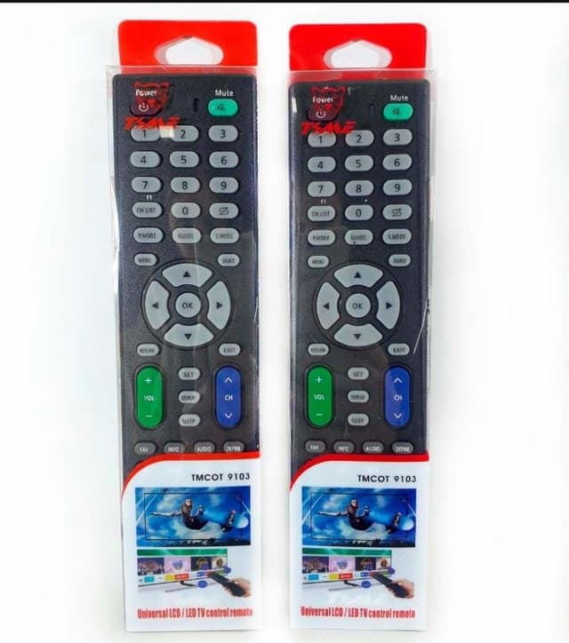 Control Remoto Universal 