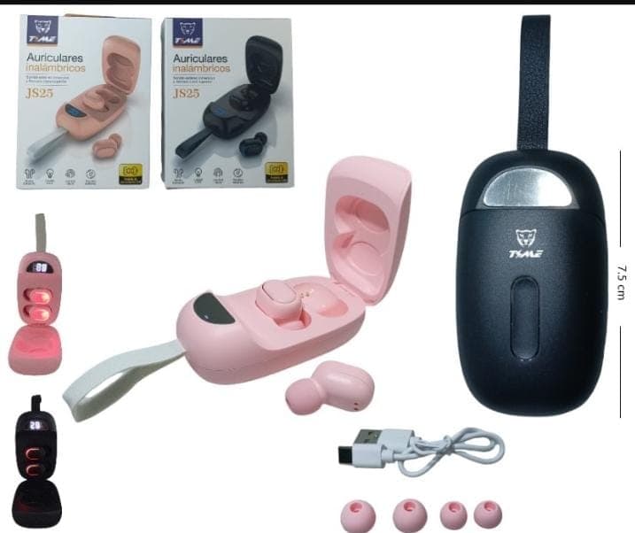 Auricular inalambrico BT JS25