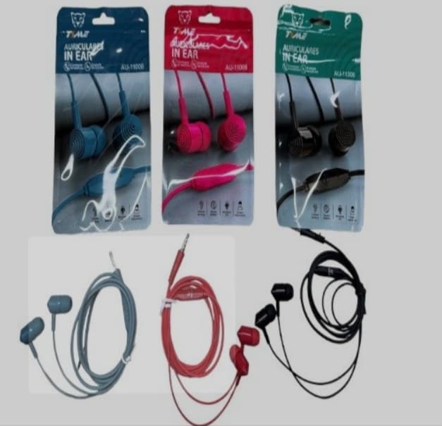 Auricular Time Au 11006 