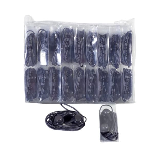 Auricular manos libres símil AKG negro