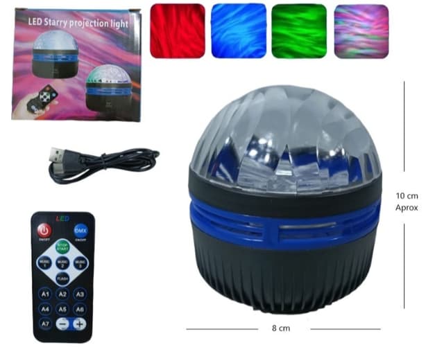 Proyector Nebulosa 