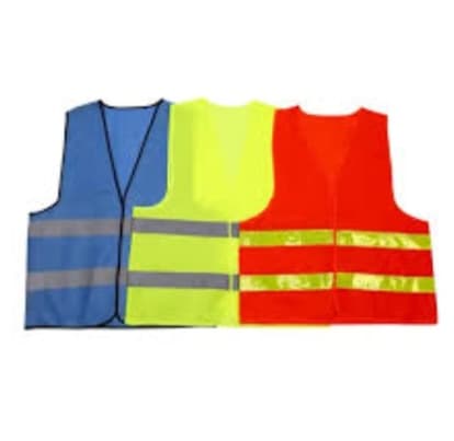 Chaleco Refractante  Tránsito / Obra