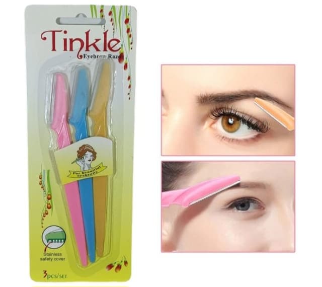 Perfilador x3 de cejas  