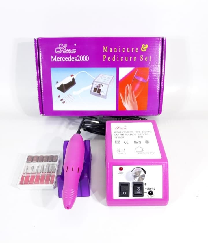 Torno Eléctrico Manicura 
