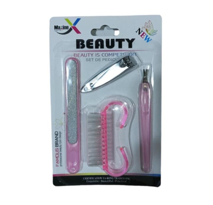 Set Manicura Económico 