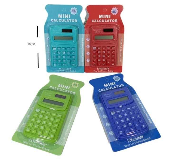 Mini Calculadora 