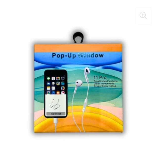 Auricular IPhone manos libres 