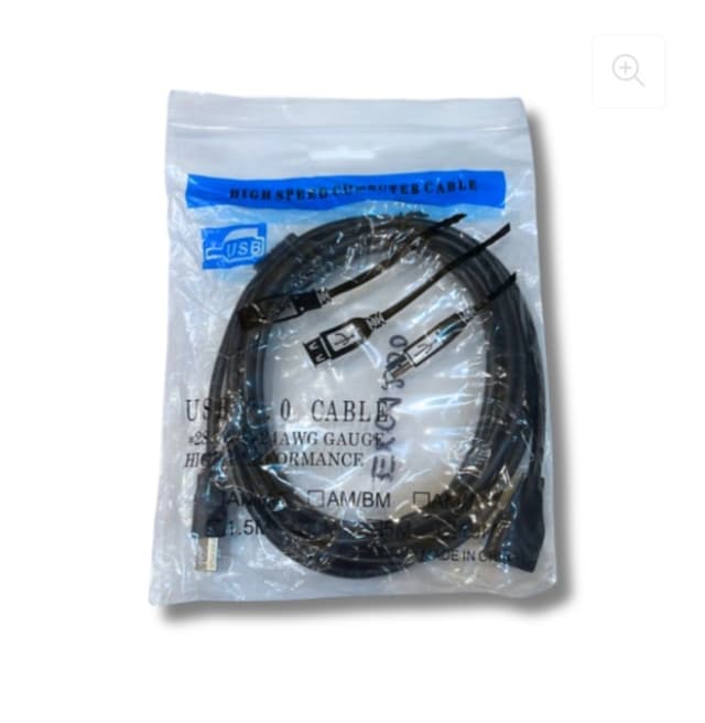 Cable usb macho a hembra 3m alargue