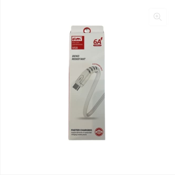 Cable usb Tipo C 6A
