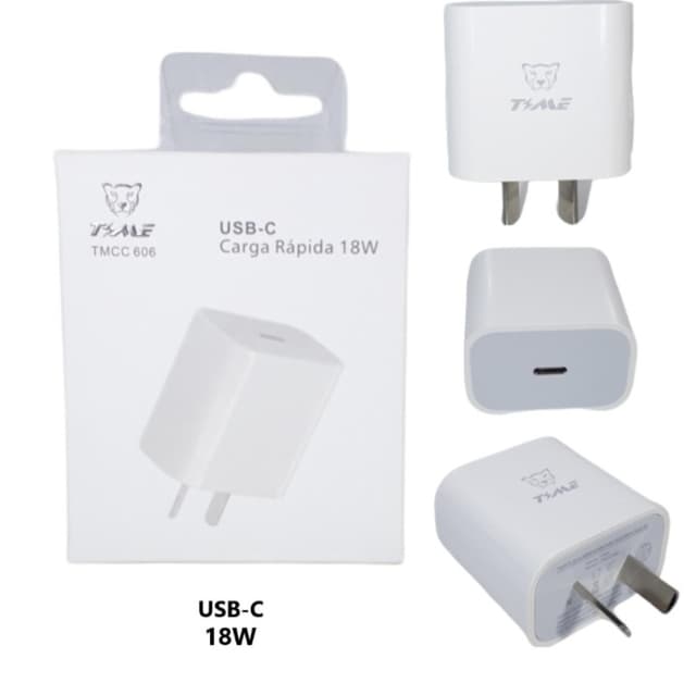 Cabezal C Time 18w