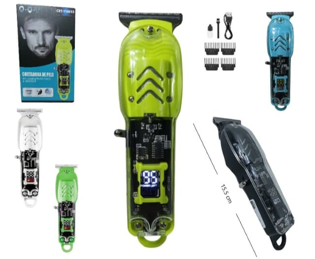 Corta Pelo/ Barba recargable 