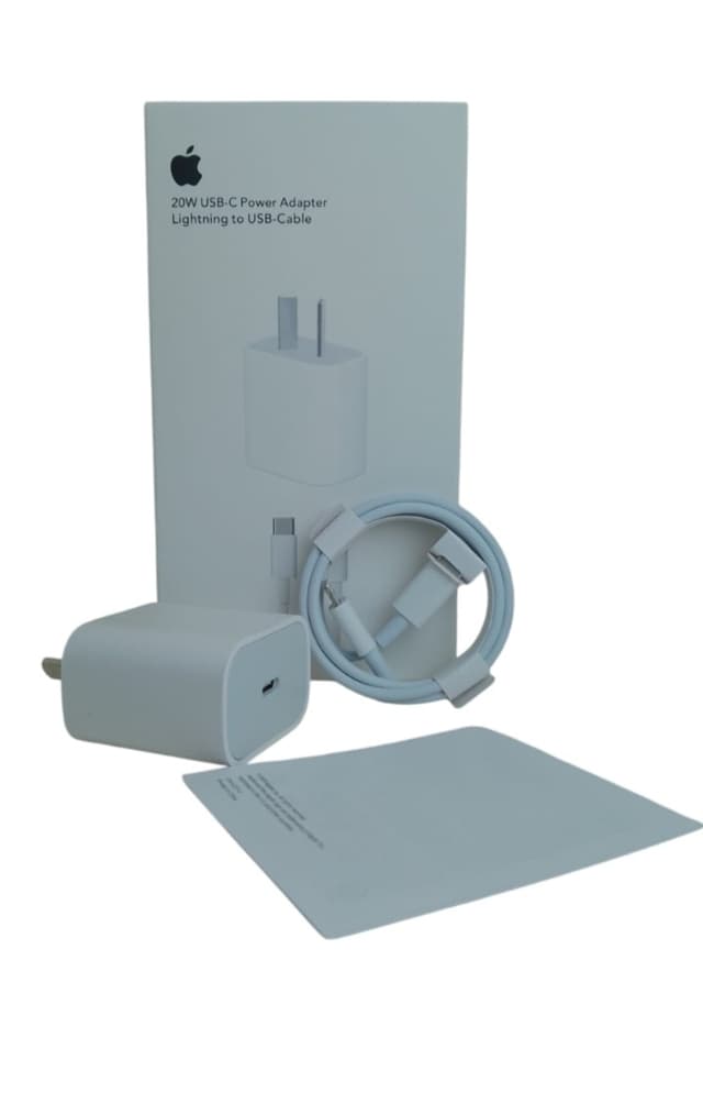 Cabezal Apple C + Cable 