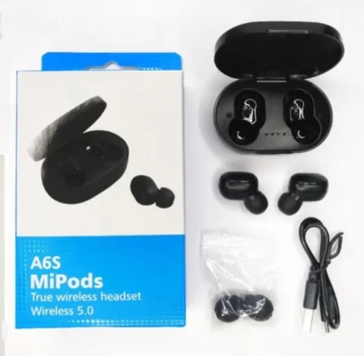 Auricular inalambrico A6s