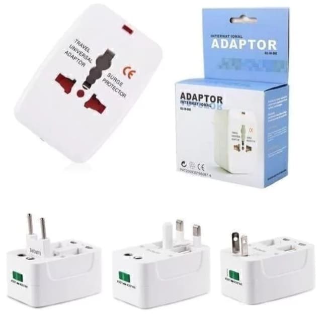 Adaptador Universal 