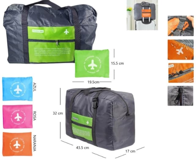 Bolso de Mano / viaje 