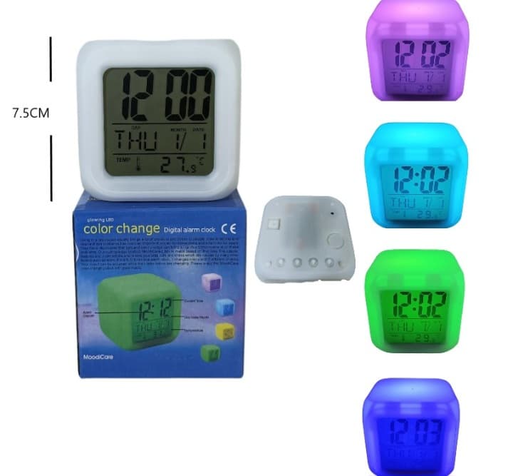 Reloj despertador 