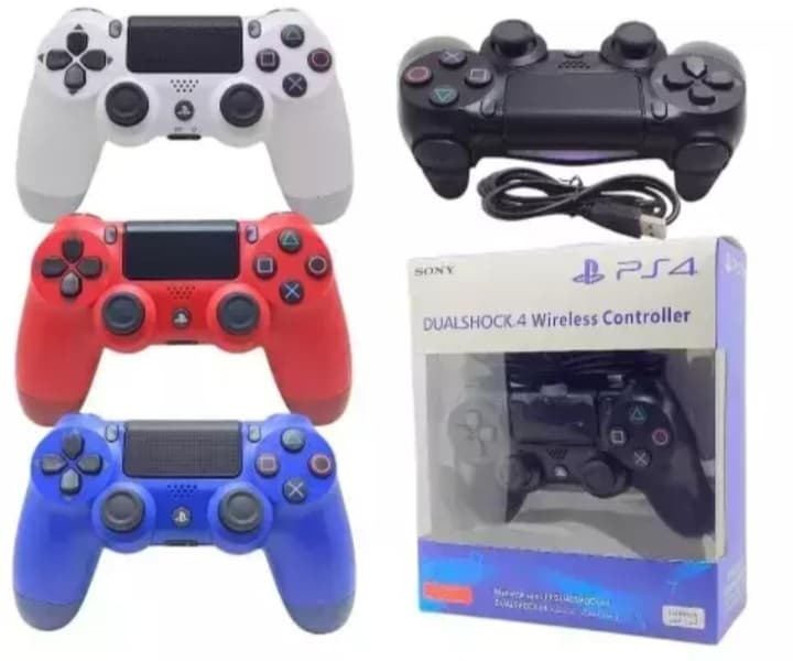 Joystick PS4 