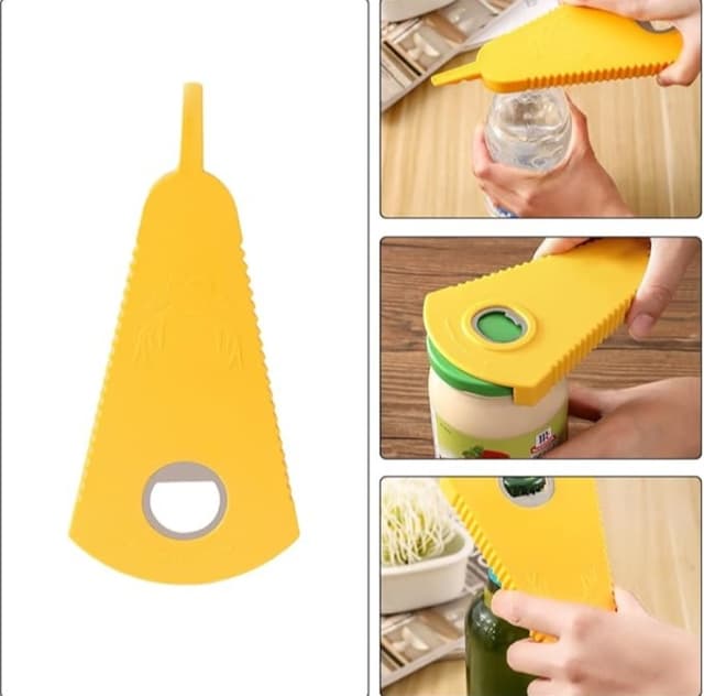 Abridor/ Destapador Multiuso 