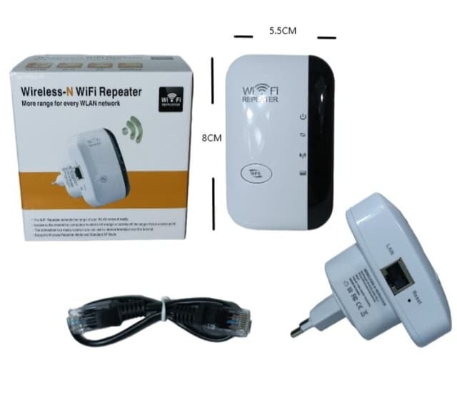 Repetidor WiFi 