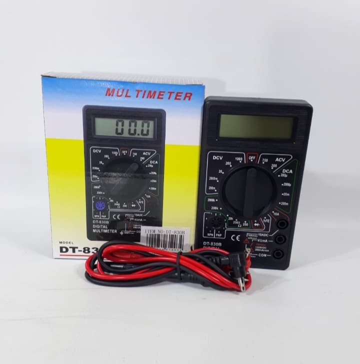 Tester Digital 