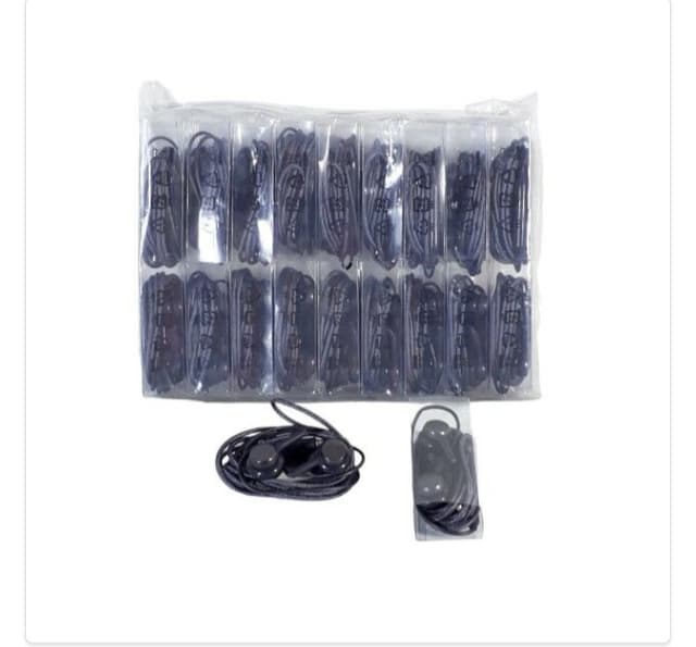 Auricular AKG s8  Ficha común 