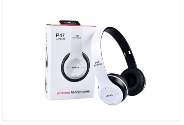 Vincha P47 Bluetooth 