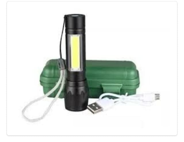 Linterna Táctica Mini 