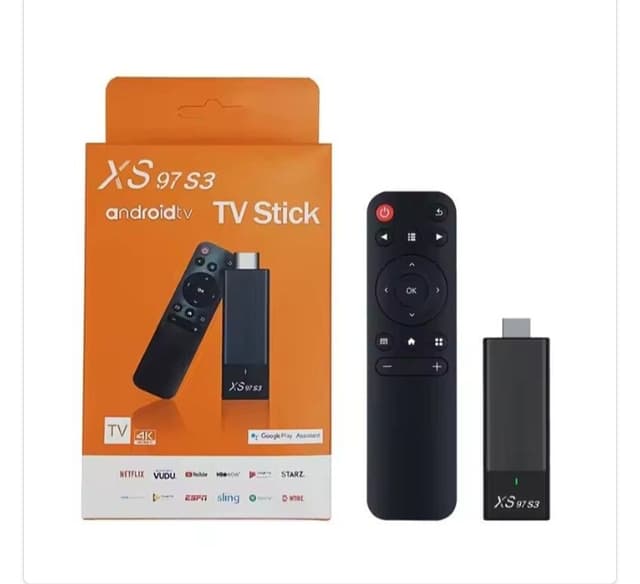 Tv box 6k Stick 