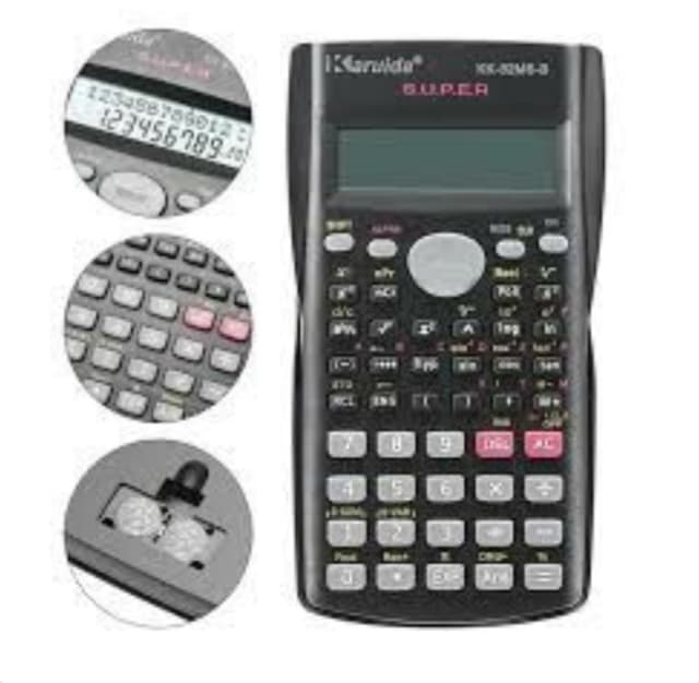 Calculadora Científica 