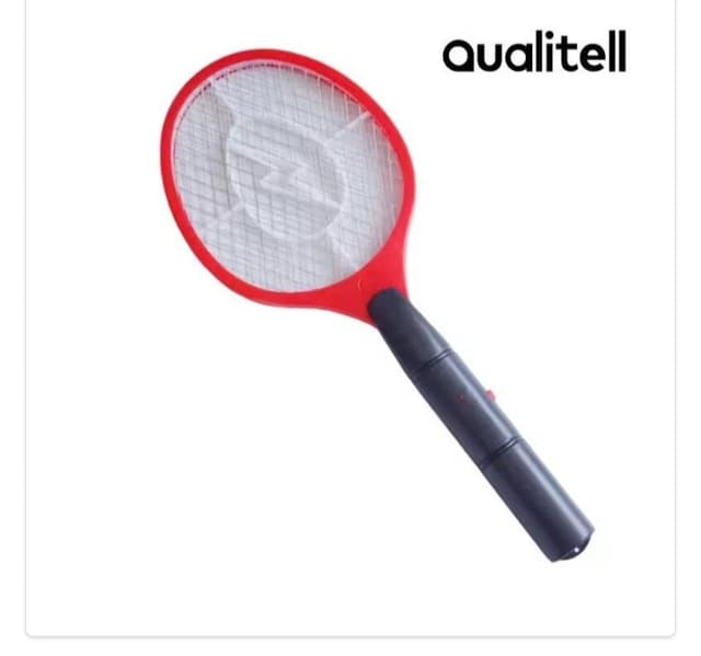 Raqueta Matamosca recargable 