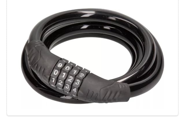 Linga código 80cm bici