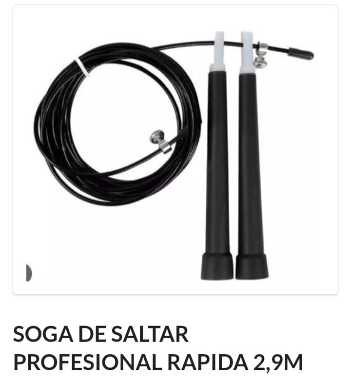 Soga P/ Saltar 2.9 m 