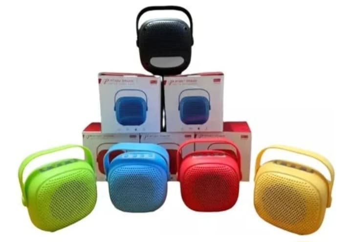 Parlante Bluetooth kt 1678 Chico