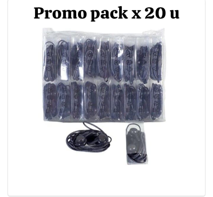 Auricular AKG S8 s/ cajita pack x20