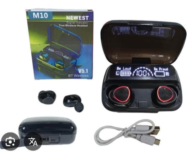 Auricular inalambrico jk604 pantalla