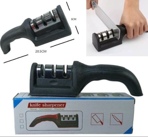 Afilador de cuchillos  