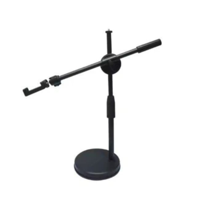 Trípode mesa Tutoriales celular 