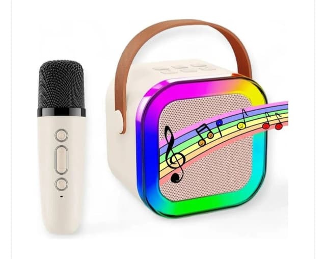 Set parlante Bluetooth c/ micrófono