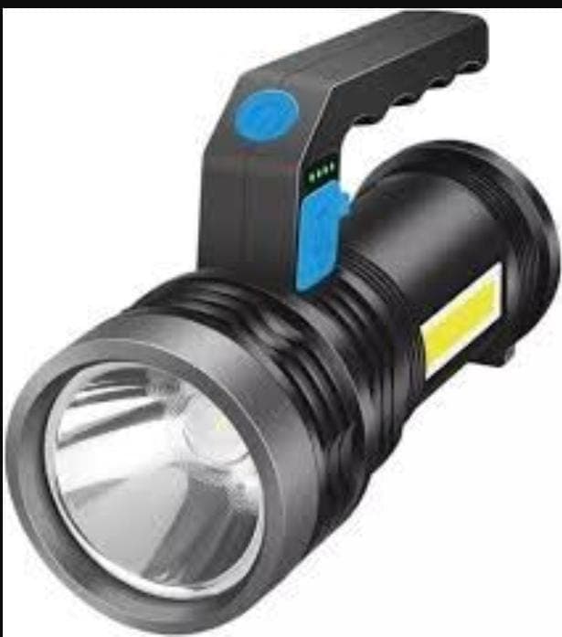 Linterna Buscahuella Recargable 