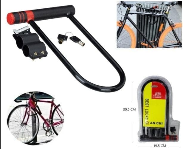 Linga candado Reforzado Anchi