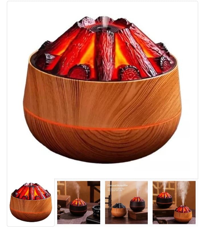 Humidificador Fogata 