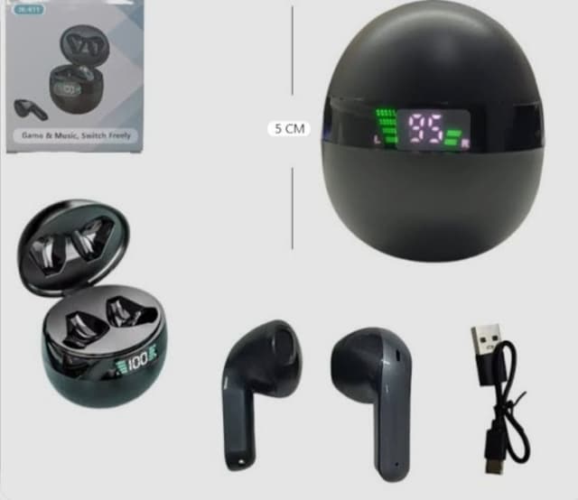 Auricular inalambrico JK 611 