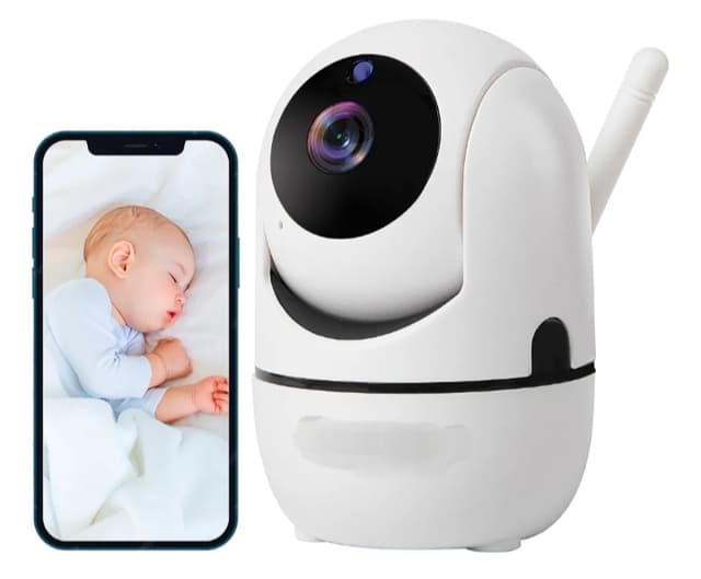 Cámara WiFi  p/ bebe