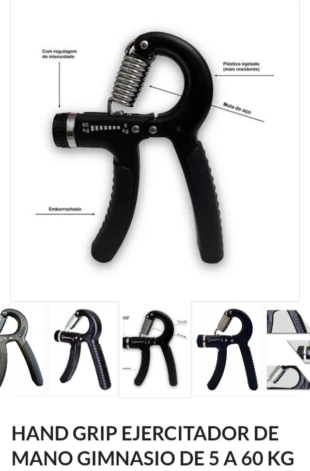 Ejercitador de manos 