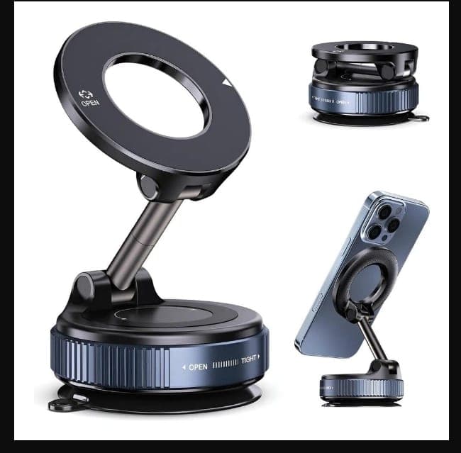 Soporte Magnetico celular p/ auto 